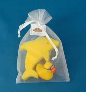 Heure du bain dauphin personnalis